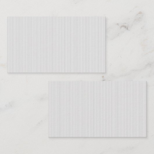 フラットプレイスカード | カスタムウェディングエスコートカード プレイスカード (正面/裏面)