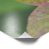 フラットヘッドの国の熟したハックルベリー フォトプリント            (角)