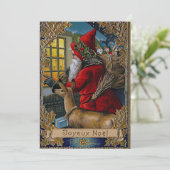 フラットホリデーカードペレノエル シーズンカード (スタンド正面)