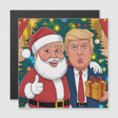 フラットホリデーカード (正面/裏面)