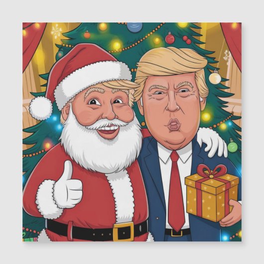 フラットホリデーカード (正面)