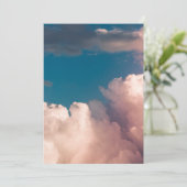 フラットホリデーカード5" x 7" シーズンカード (スタンド正面)