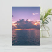 フラットホリデーカード5" x 7" シーズンカード (スタンド正面)