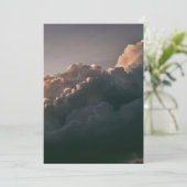 フラットホリデーカード5" x 7" シーズンカード (スタンド正面)