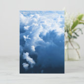 フラットホリデーカード5" x 7" シーズンカード (スタンド正面)