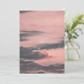 フラットホリデーカード5" x 7" シーズンカード (スタンド正面)