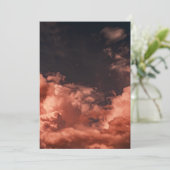 フラットホリデーカード5" x 7" シーズンカード (スタンド正面)