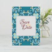 フラットホリデーカード、サイズ： 10.8 cm x 14 cm、紙: M シーズンカード (スタンド正面)