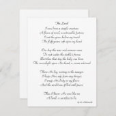 フラットホリデーカード、サイズ: 4.25インチx 5.5インチ、紙: Matt シーズンカード (正面/裏面)