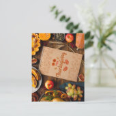 フラットホリデーカード、サイズ： 4.25インチx 5.5インチ、紙: Matt シーズンカード (スタンド正面)