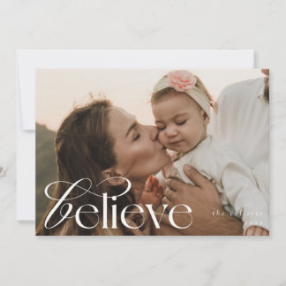 フラットホリデーカード サイズ：4.25" x 5.5"、紙：マット仕上げ シーズンカード