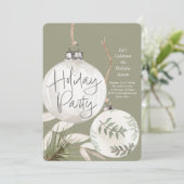 フラットホリデーカード シーズンカード (スタンド正面)