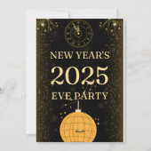 フラットホリデーカード シーズンカード (裏面)