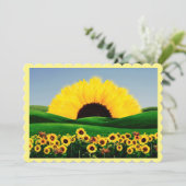 フラットホリデーカード シーズンカード (スタンド正面)