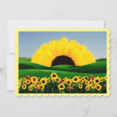 フラットホリデーカード シーズンカード (正面)