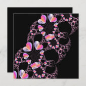 フラットホリデーカード シーズンカード (正面/裏面)