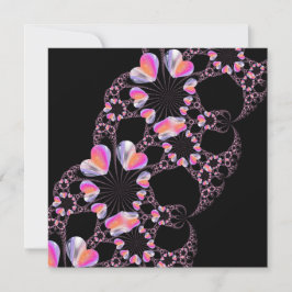 フラットホリデーカード シーズンカード