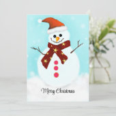 フラットホリデーカード シーズンカード (スタンド正面)