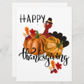 フラットホリデーカード シーズンカード (正面/裏面)