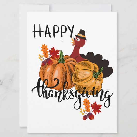 フラットホリデーカード シーズンカード (正面)