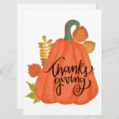 フラットホリデーカード シーズンカード (正面/裏面)