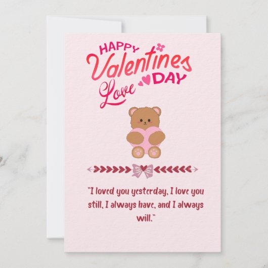 フラットホリデーカード シーズンカード (正面)