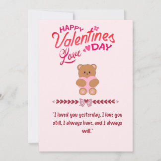 フラットホリデーカード シーズンカード