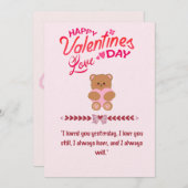 フラットホリデーカード シーズンカード (正面/裏面)