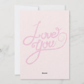 フラットホリデーカード シーズンカード (裏面)