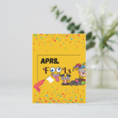 フラットホリデーカード シーズンカード (スタンド正面)