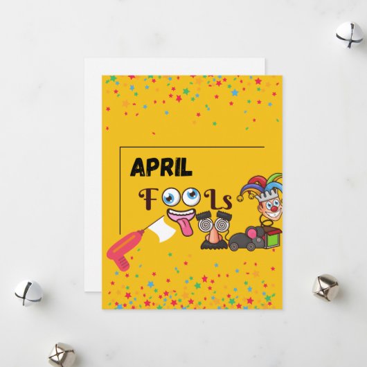 フラットホリデーカード シーズンカード (正面/裏面インサイチュ)