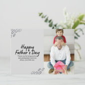 フラットホリデーカード シーズンカード (スタンド正面)