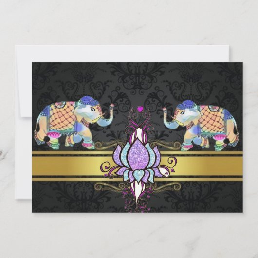 フラットホリデーカード シーズンカード (正面)