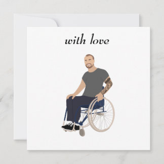 フラットホリデーカード シーズンカード