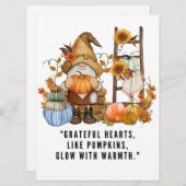 フラットホリデーカード シーズンカード (正面/裏面)