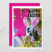 フラットホリデーカード シーズンカード (正面/裏面)