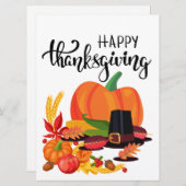 フラットホリデーカード シーズンカード (正面/裏面)