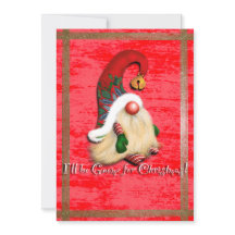 フラットホリデーカード