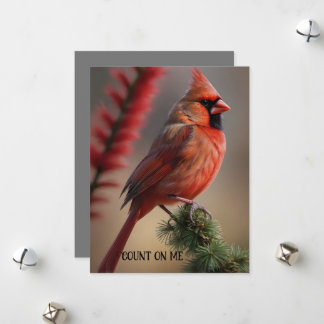 フラットホリデーカード シーズンカード