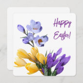 フラットホリデーカード シーズンカード (正面/裏面)