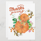 フラットホリデーカード シーズンカード (正面/裏面)