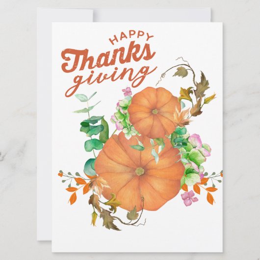 フラットホリデーカード シーズンカード (正面)