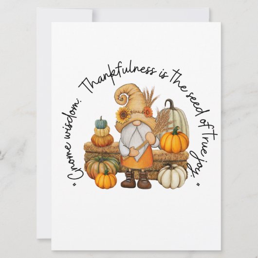 フラットホリデーカード シーズンカード (正面)