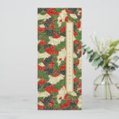 フラットホリデーカード シーズンカード (スタンド正面)