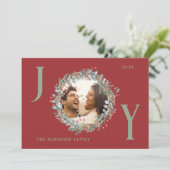 フラットホリデーカード シーズンカード (スタンド正面)