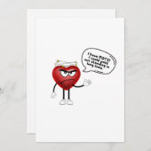 フラットホリデーカード シーズンカード (正面/裏面)