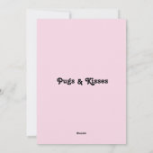 フラットホリデーカード シーズンカード (裏面)