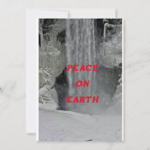 フラットホリデーカード