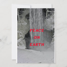 フラットホリデーカード シーズンカード