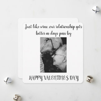 フラットホリデーカード シーズンカード